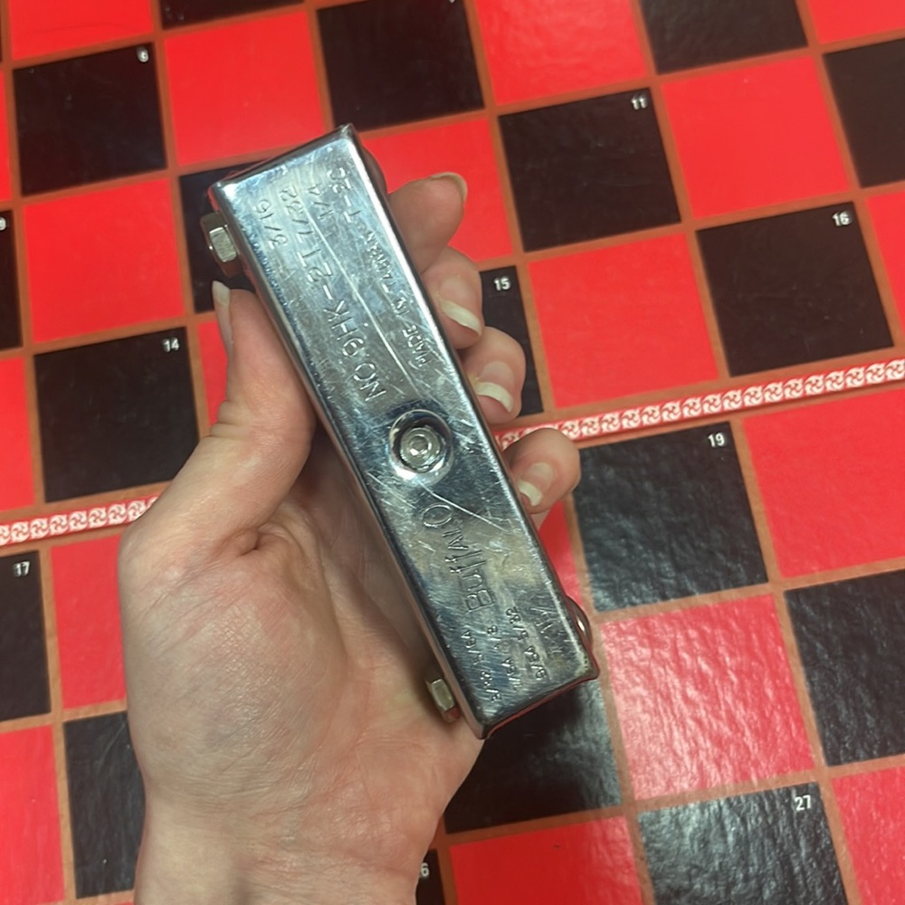 Standard hex Wrench Set - Picture 8 of 12